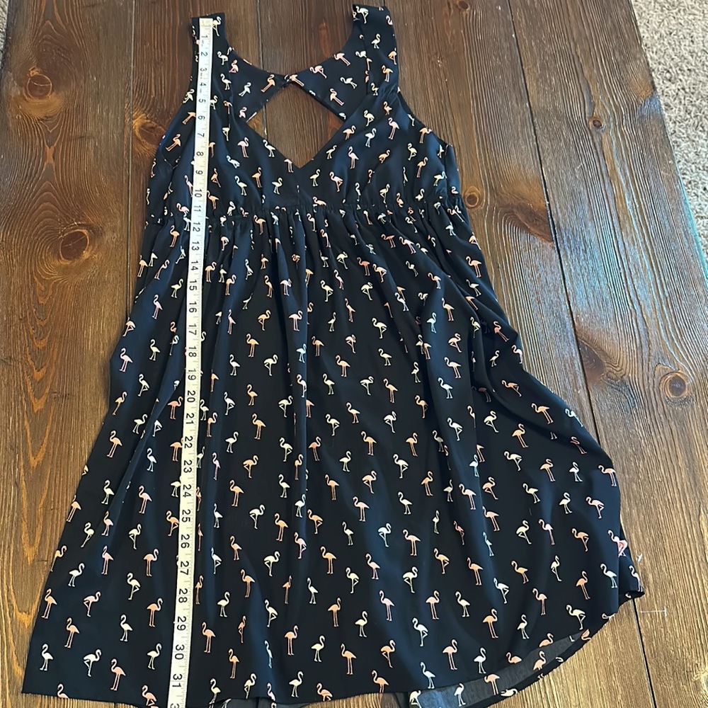 Roxy Flamingo Sun Dress - Picture 10 of 10